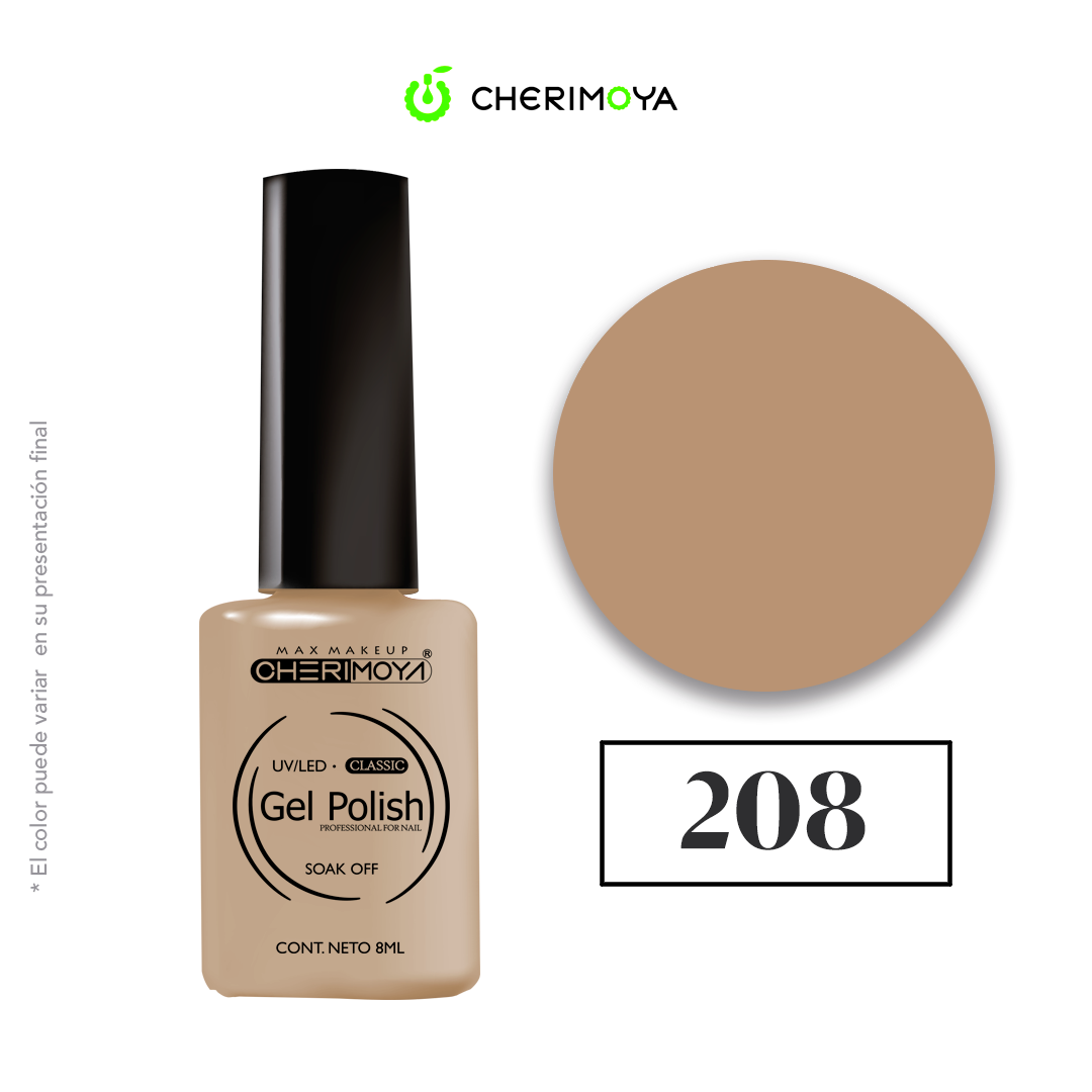 Esmalte Permanente 8Ml