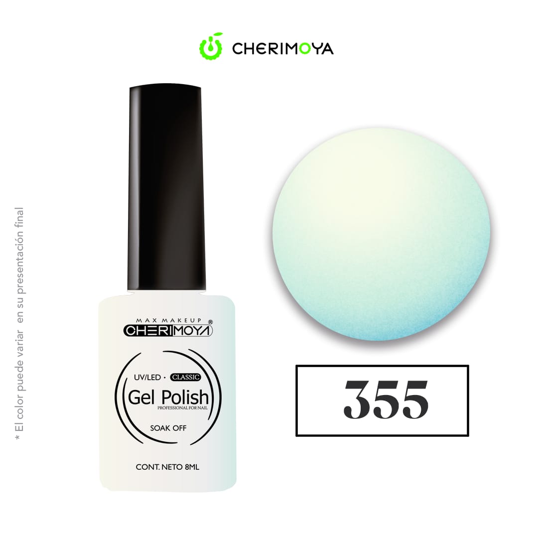 Esmalte Permanente 8Ml