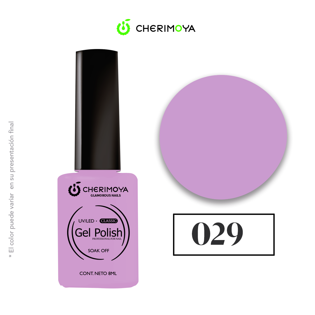 Esmalte Permanente 8Ml