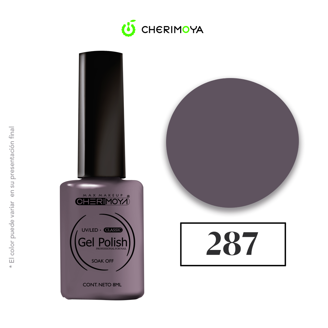 Esmalte Permanente 8Ml