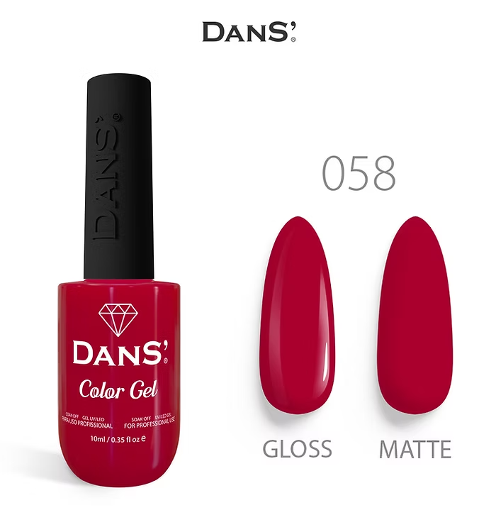 Esmalte permanente Color Gel 10ml