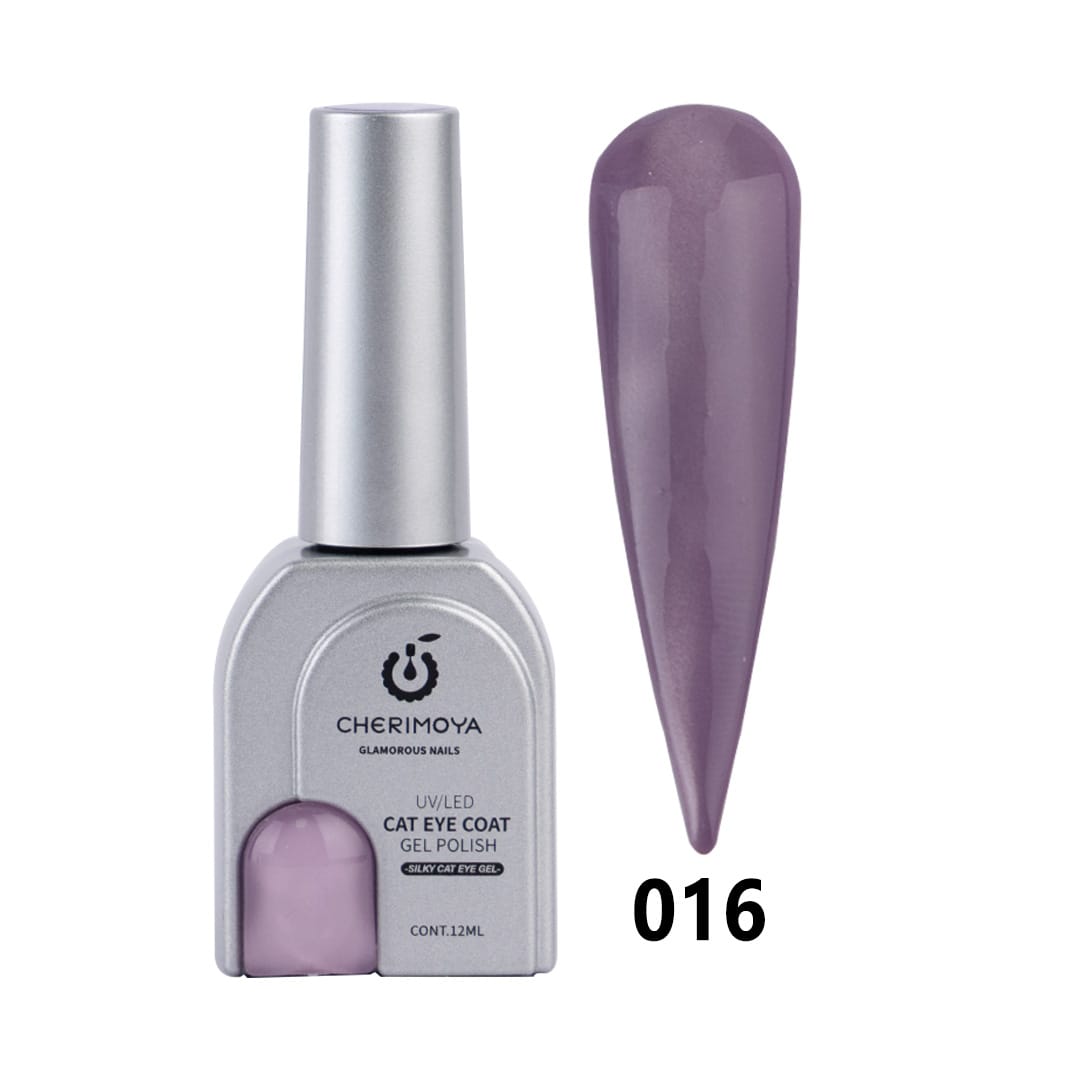Esmaltes Cat Eye / Ojo de Gato 12ml