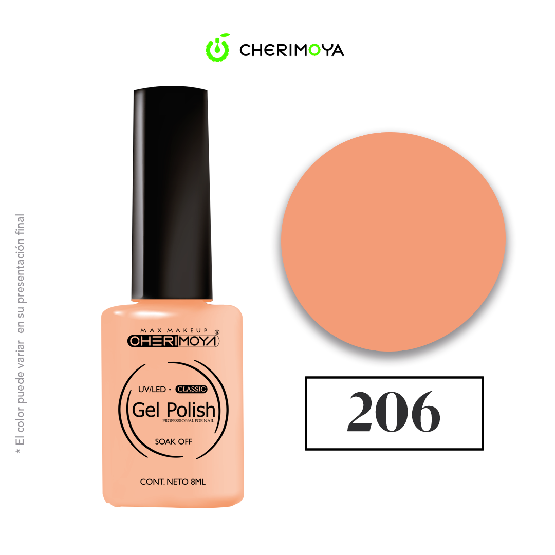 Esmalte Permanente 8Ml