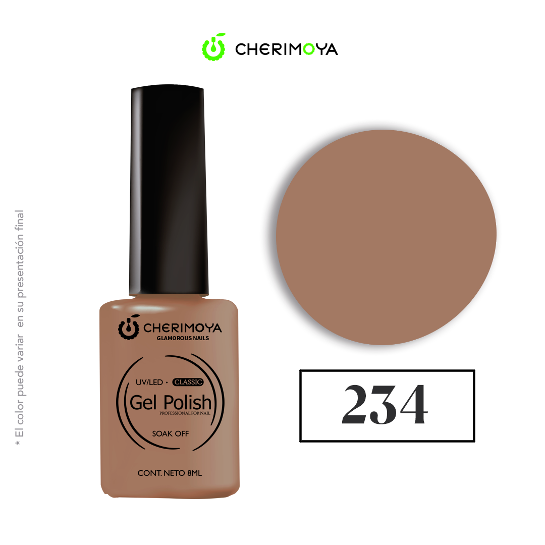 Esmalte Permanente 8Ml