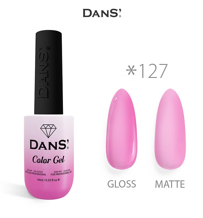 Esmalte permanente Color Gel 10ml