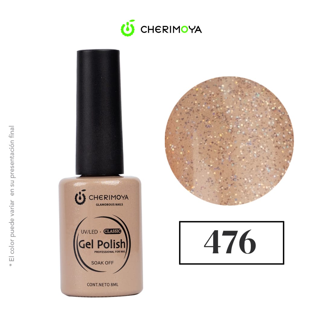 Esmalte Permanente 8Ml