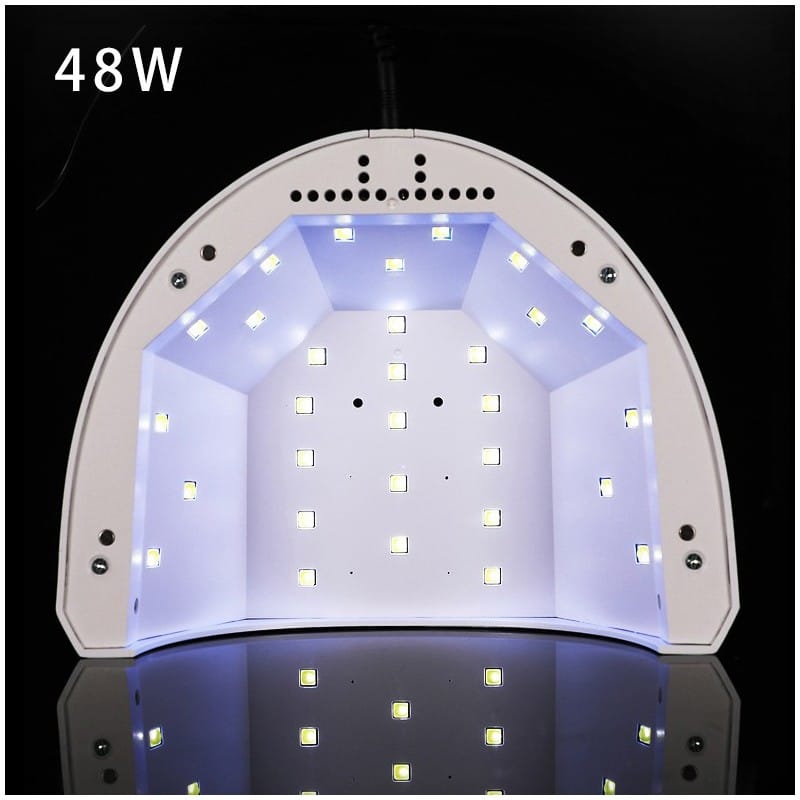 Lámpara UV/LED SunOne 48W Blanca