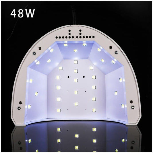 Lámpara UV/LED SunOne 48W Blanca