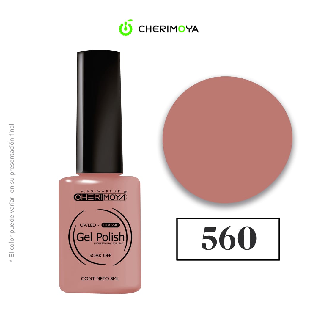 Esmalte Permanente 8Ml