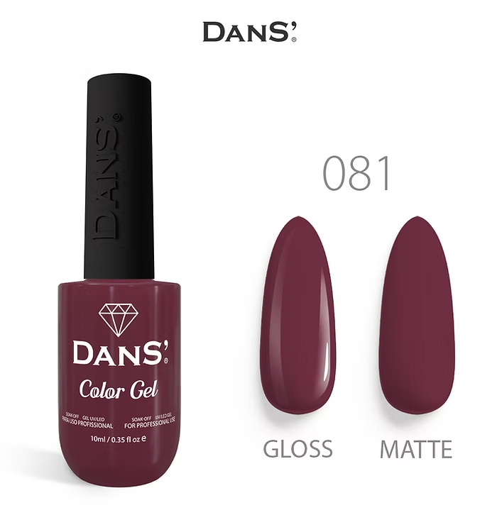 Esmalte permanente Color Gel 10ml