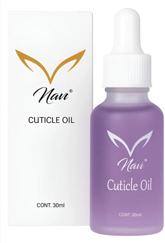 Aceite de Cutícula Navi