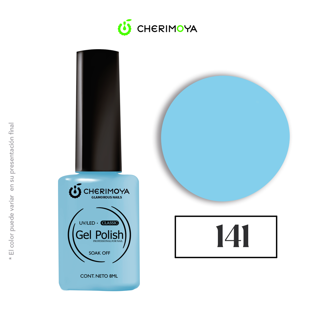 Esmalte Permanente 8Ml