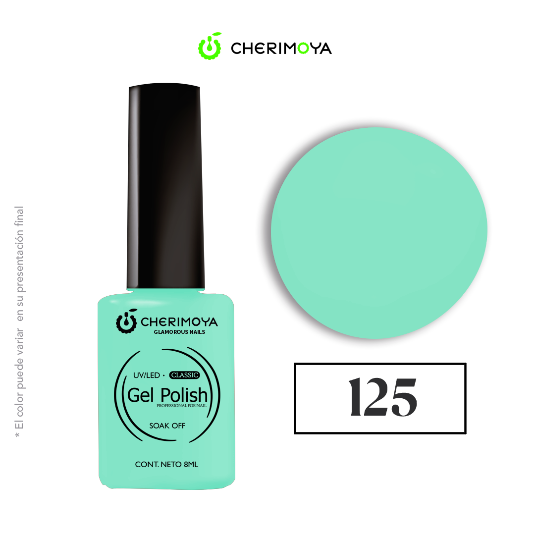 Esmalte Permanente 8Ml