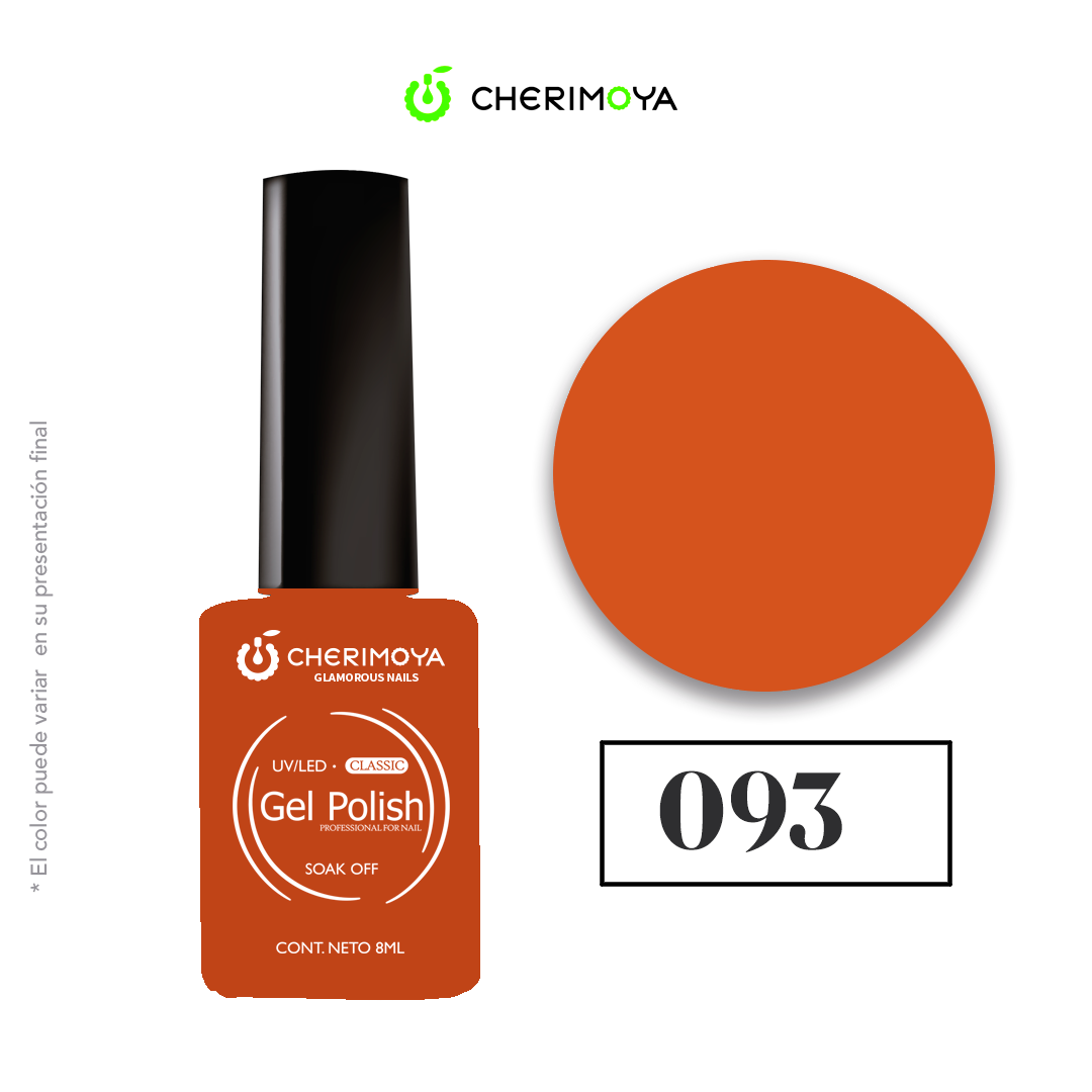 Esmalte Permanente 8Ml