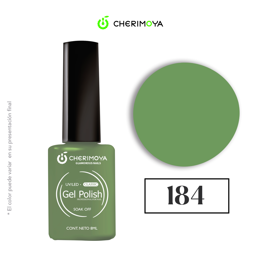 Esmalte Permanente 8Ml