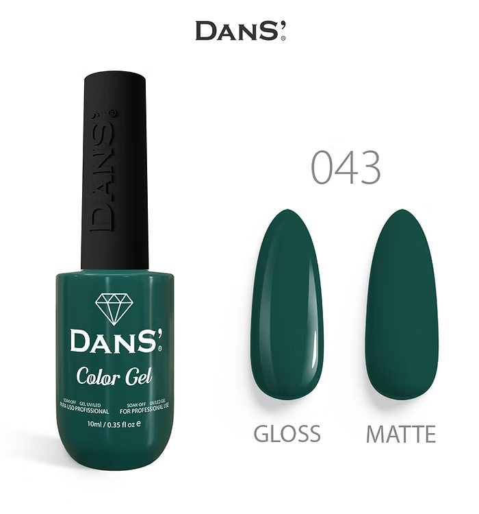Esmalte permanente Color Gel 10ml