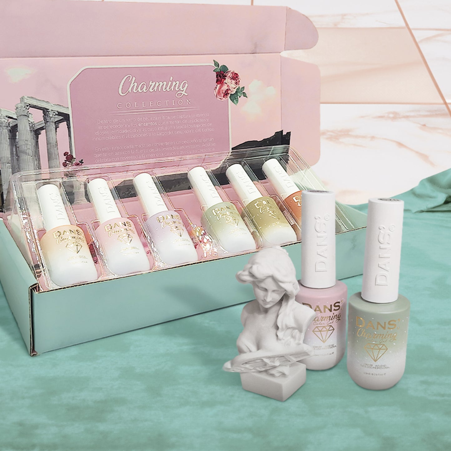 Colección  Charming