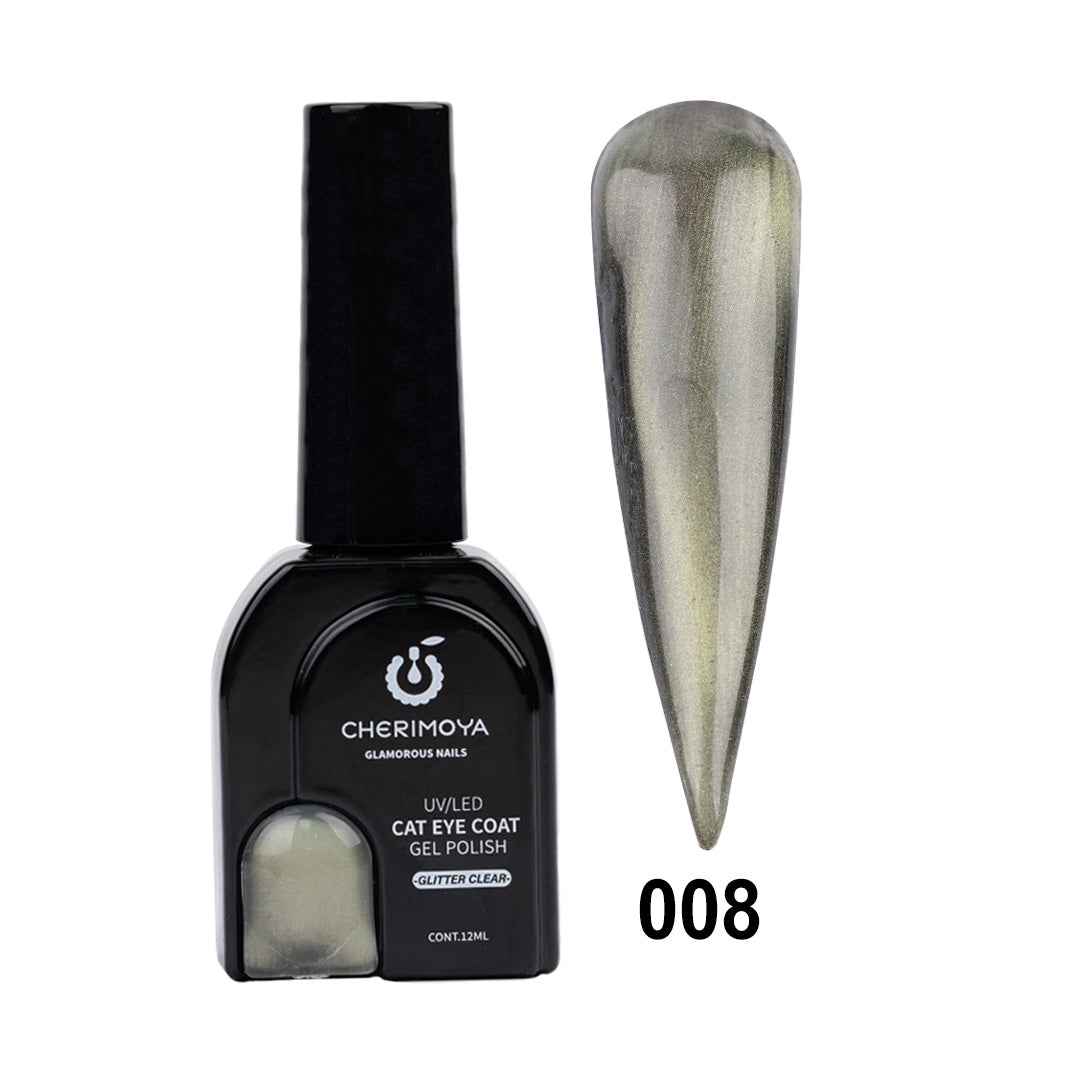 Esmaltes Cat Eye / Ojo de Gato 12ml