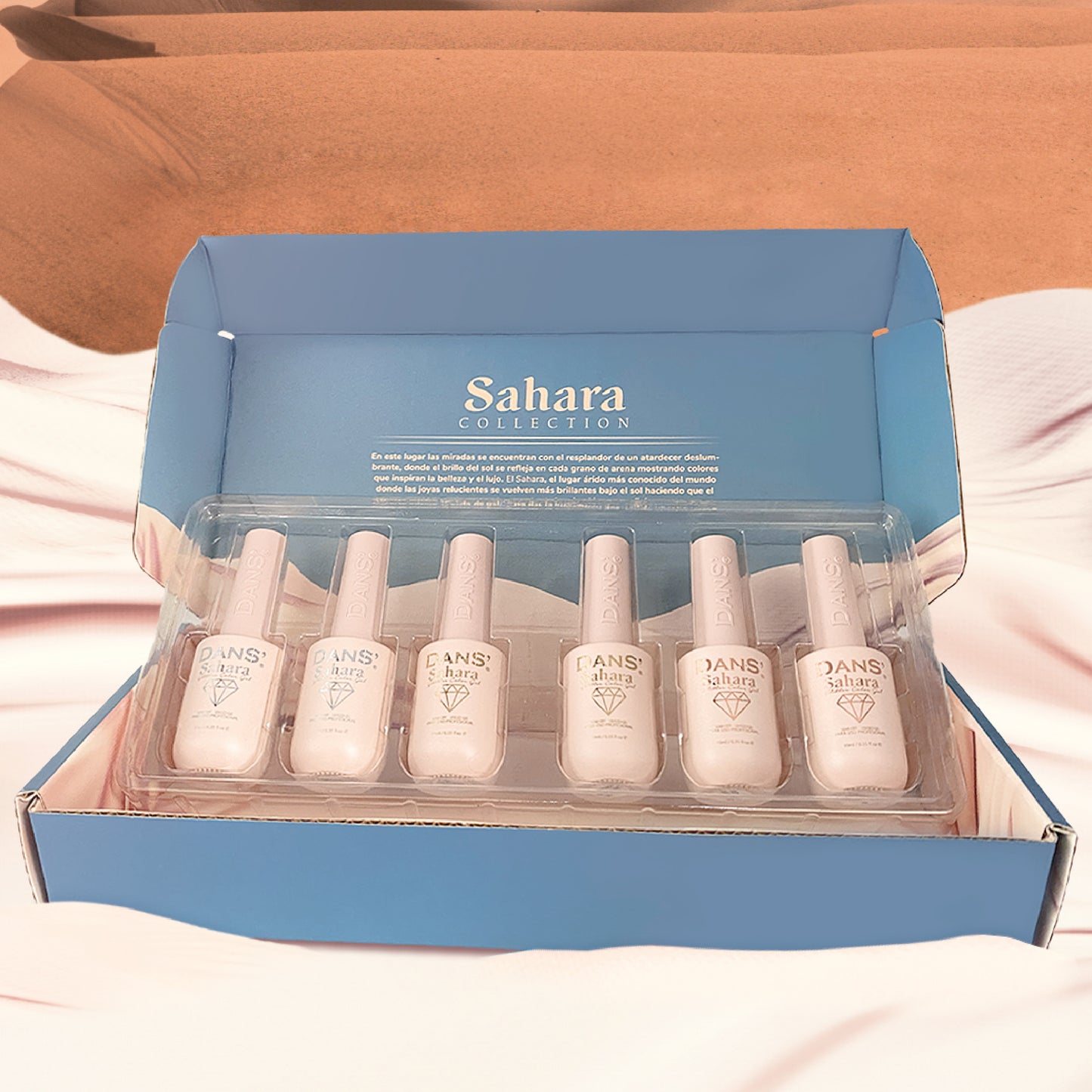 Colección Sahara