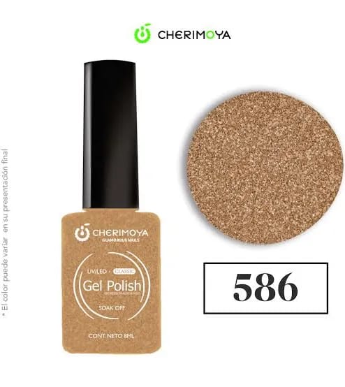 Esmalte Permanente 8Ml