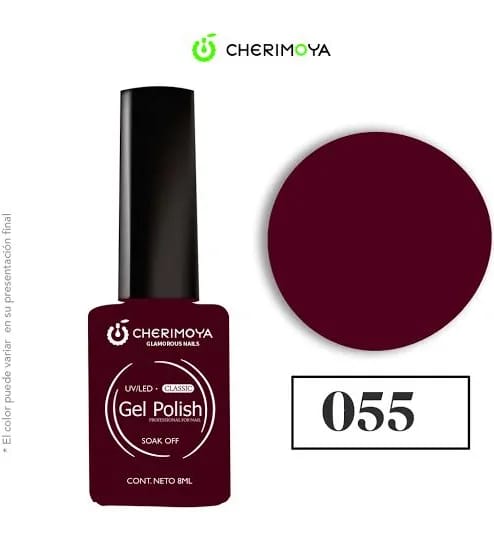 Esmalte Permanente 8Ml