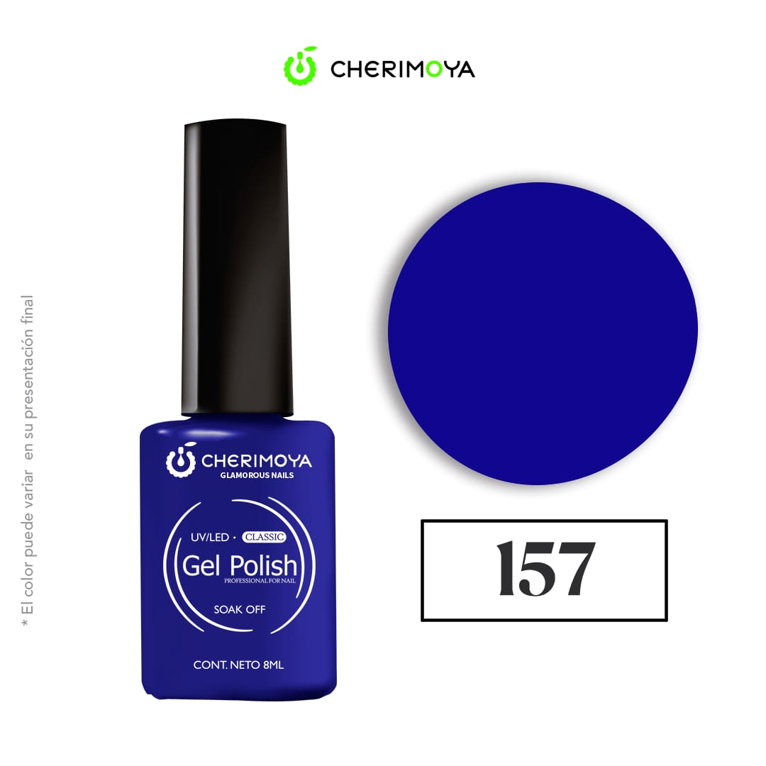 Esmalte Permanente 8Ml