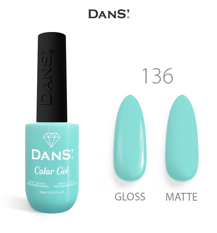 Esmalte permanente Color Gel 10ml