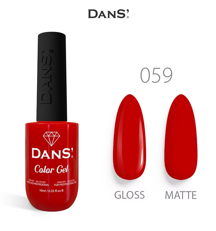 Esmalte permanente Color Gel 10ml