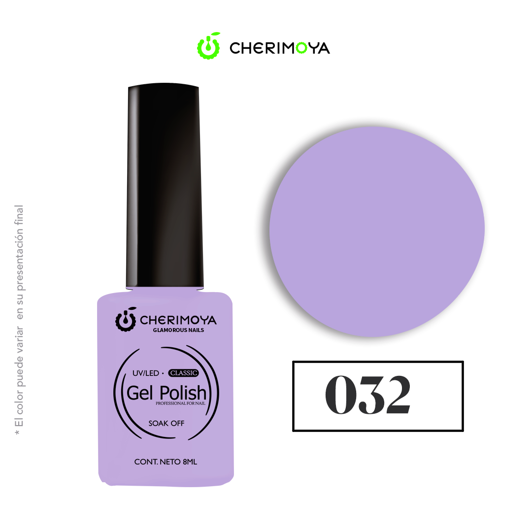 Esmalte Permanente 8Ml