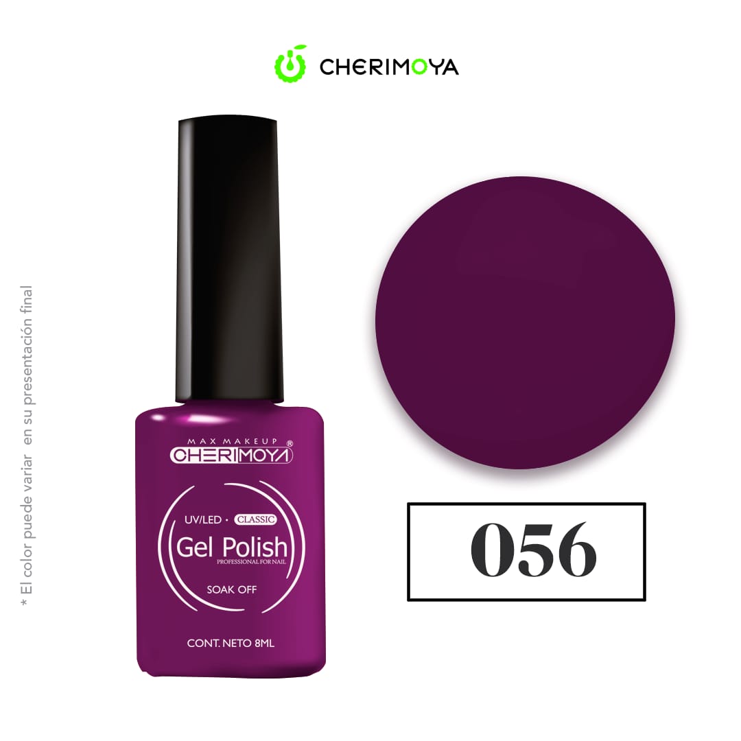 Esmalte Permanente 8Ml
