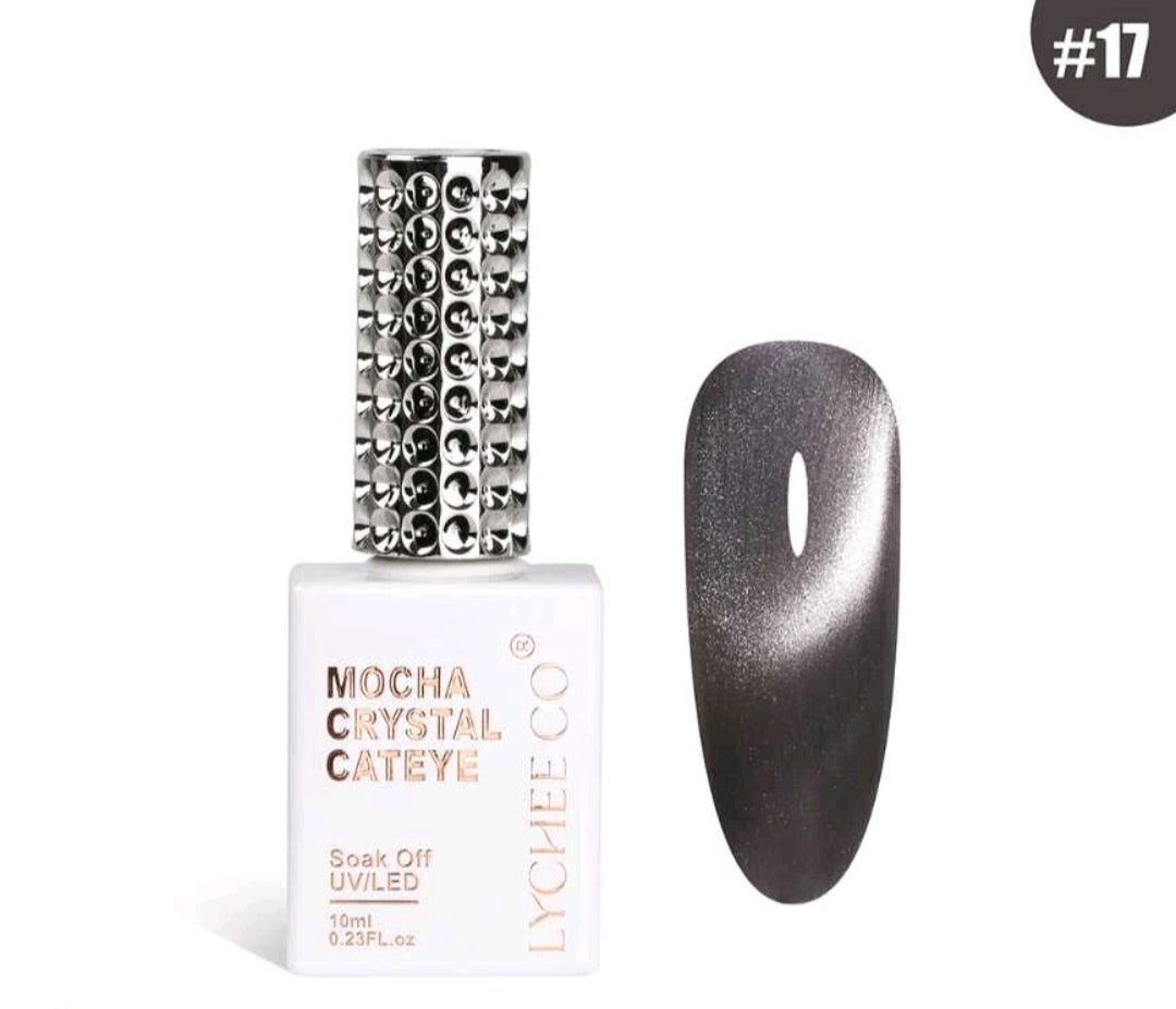 Esmaltes Cat Eye / Ojo de Gato 10ml