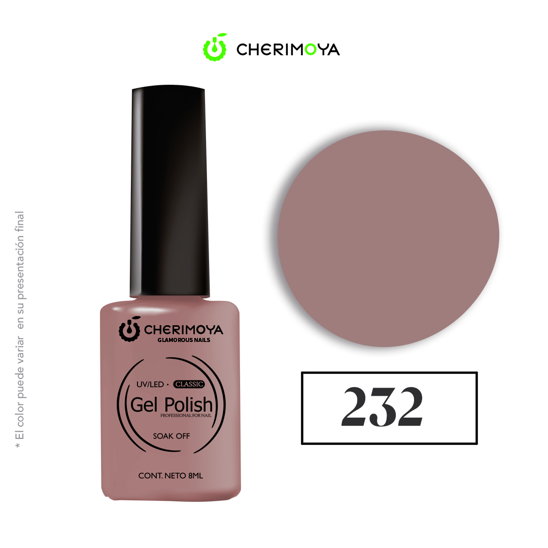 Esmalte Permanente 8Ml