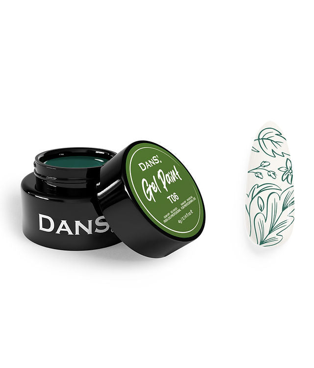Gel Paint Dans