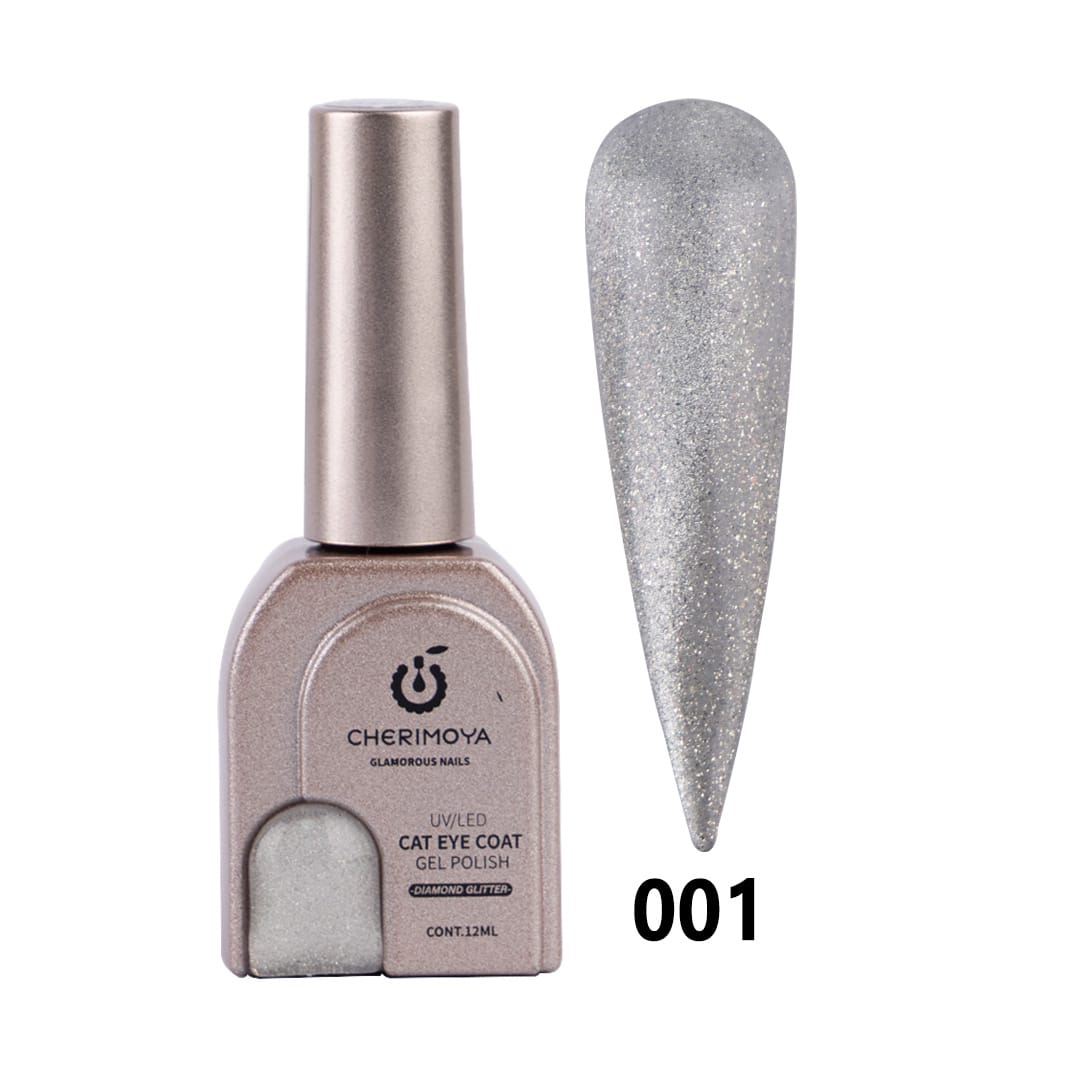 Esmaltes Cat Eye / Ojo de Gato 12ml