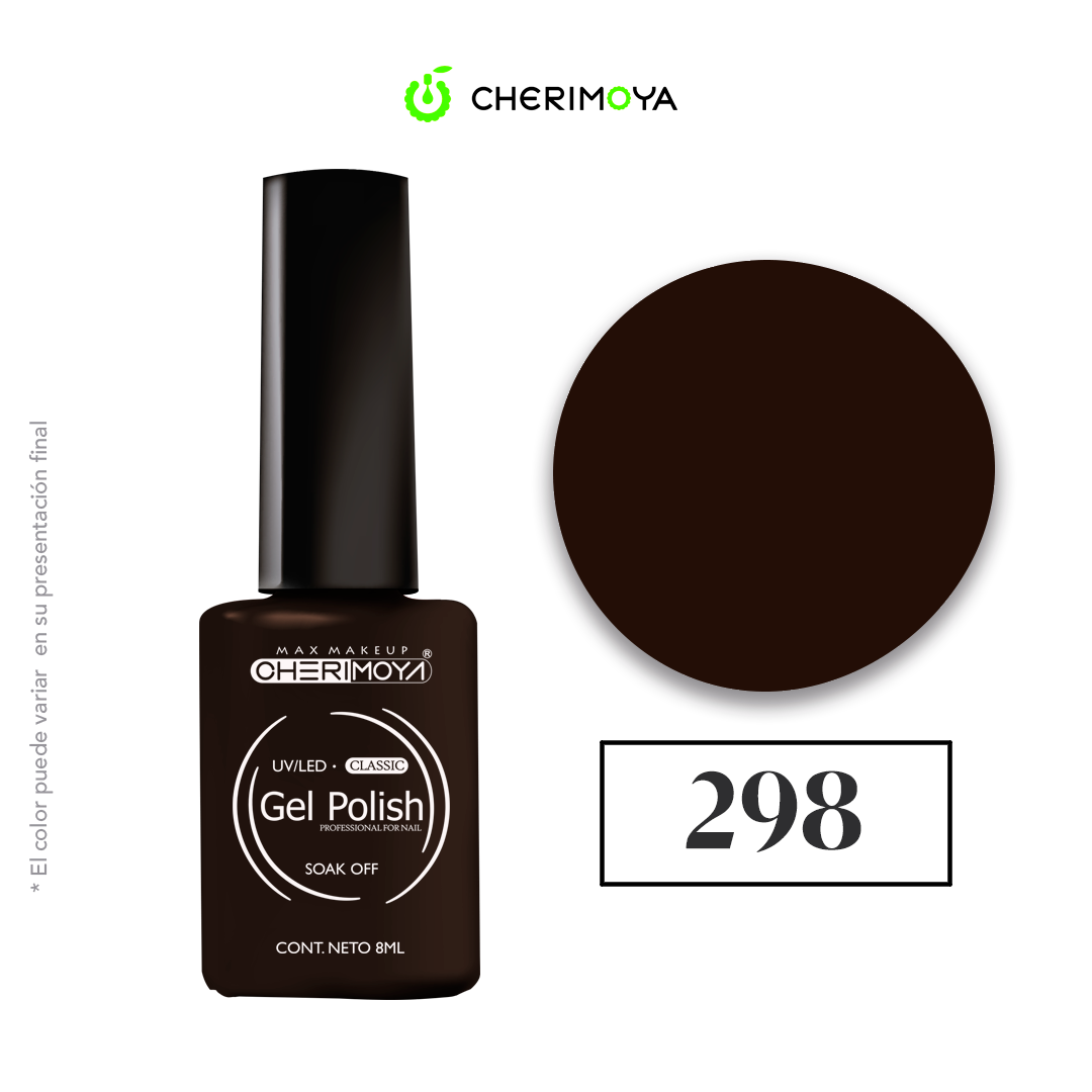 Esmalte Permanente 8Ml