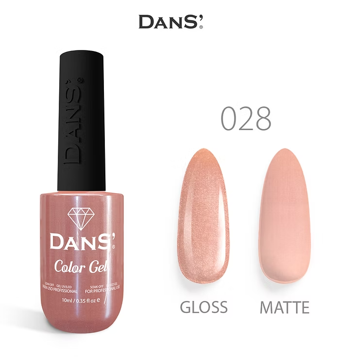Esmalte permanente Color Gel 10ml