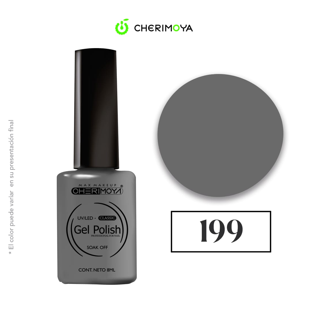 Esmalte Permanente 8Ml