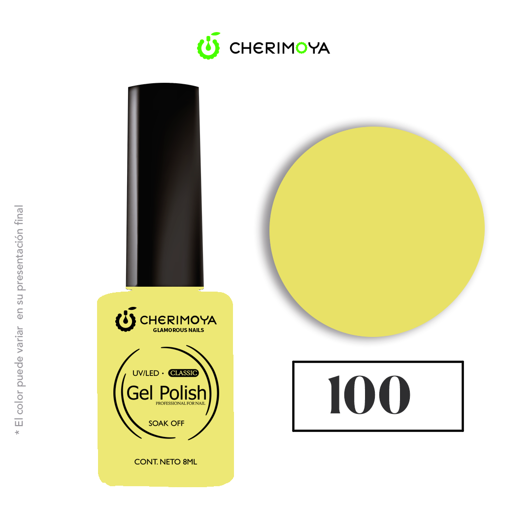 Esmalte Permanente 8Ml