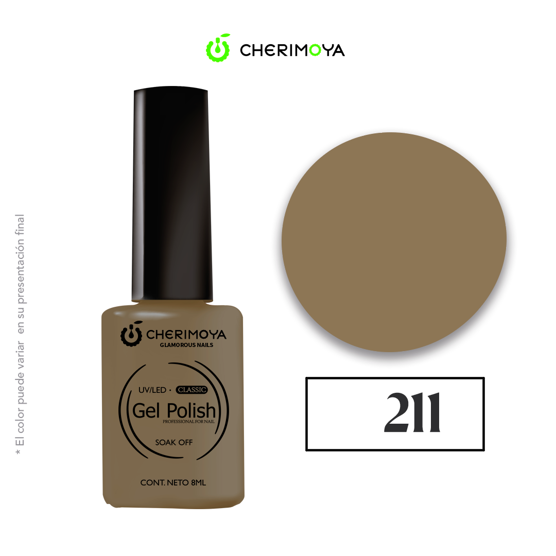 Esmalte Permanente 8Ml