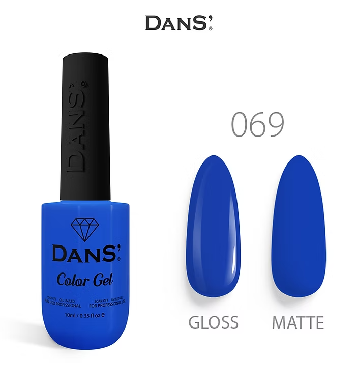 Esmalte permanente Color Gel 10ml