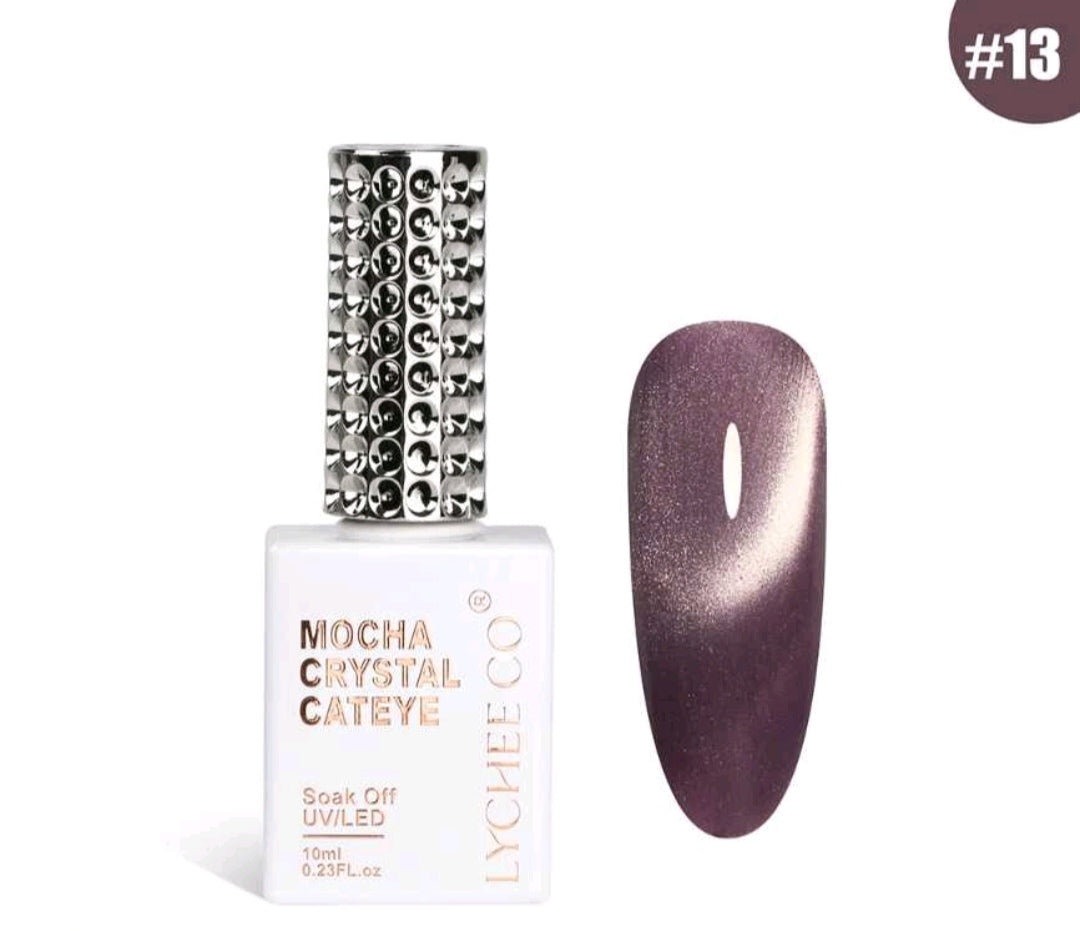 Esmaltes Cat Eye / Ojo de Gato 10ml