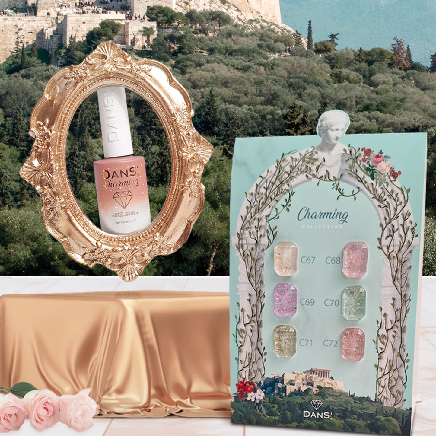 Colección  Charming