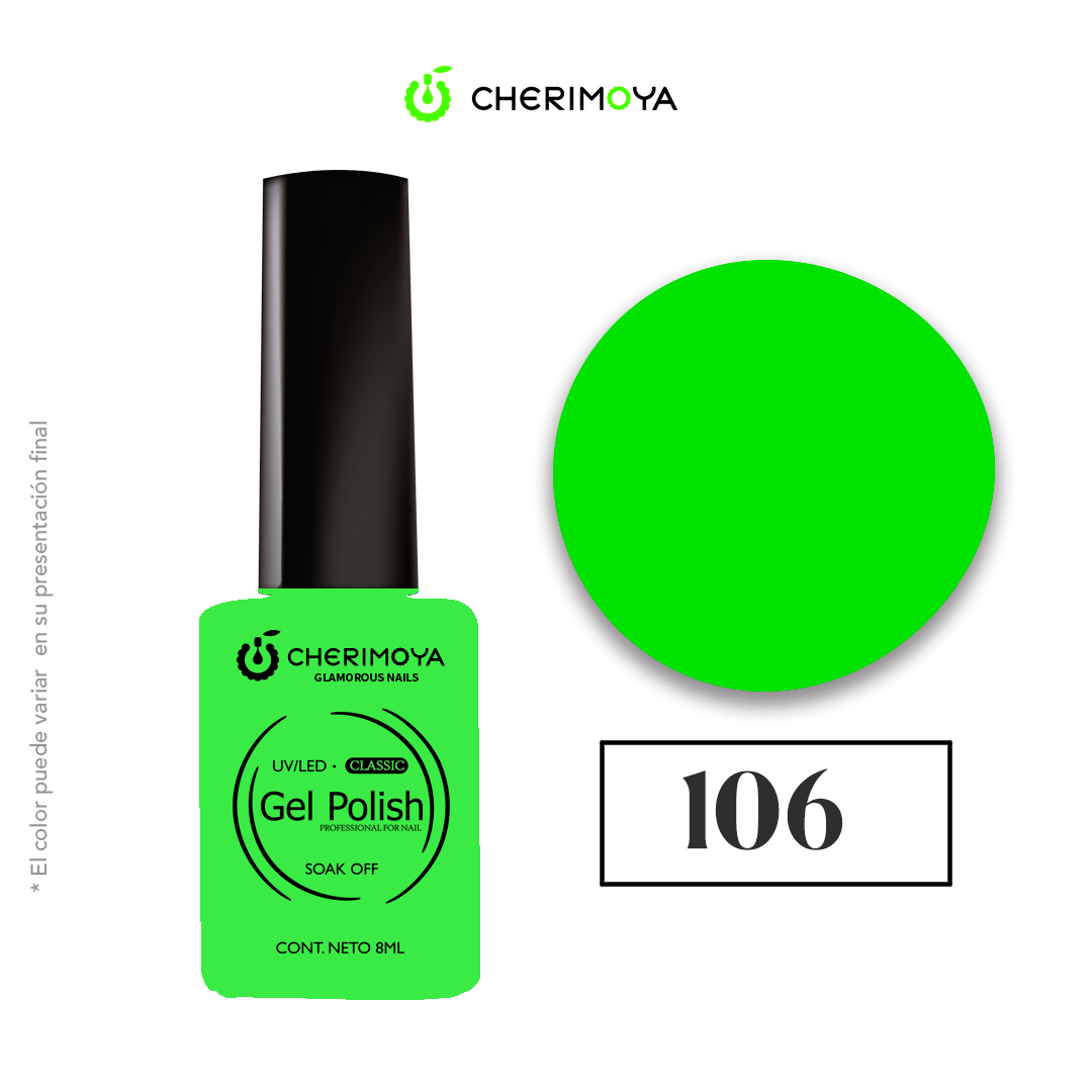 Esmalte Permanente 8Ml