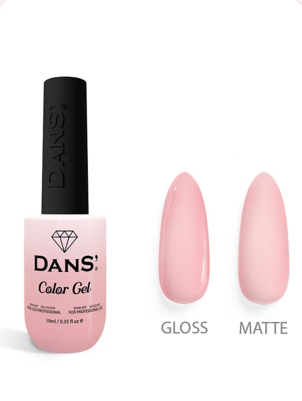 Esmalte permanente Color Gel 10ml
