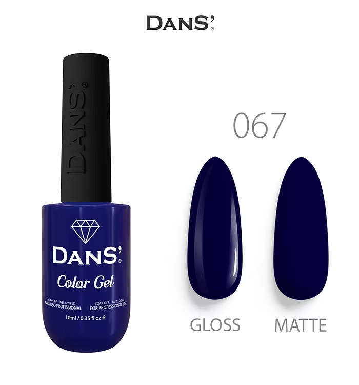 Esmalte permanente Color Gel 10ml