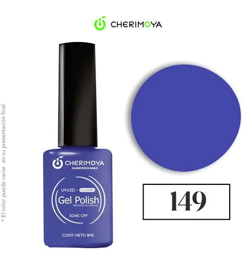 Esmalte Permanente 8Ml