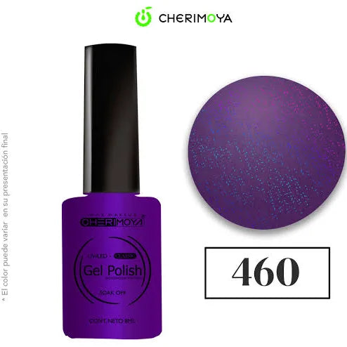 Esmalte Permanente 8Ml