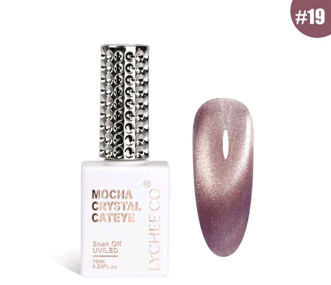 Esmaltes Cat Eye / Ojo de Gato 10ml
