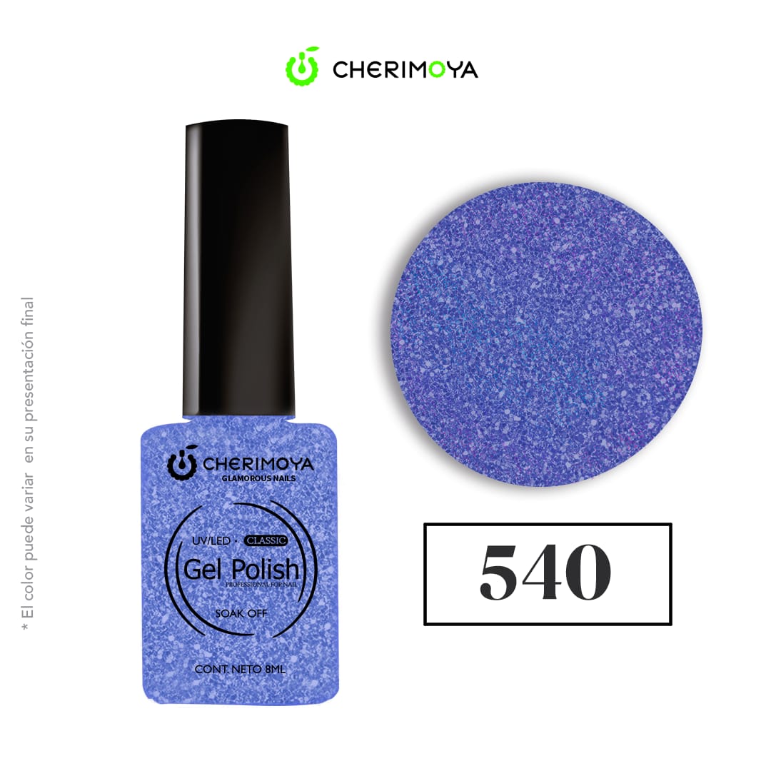 Esmalte Permanente 8Ml