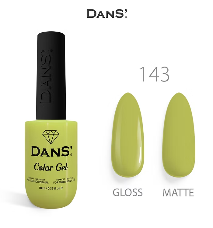 Esmalte permanente Color Gel 10ml